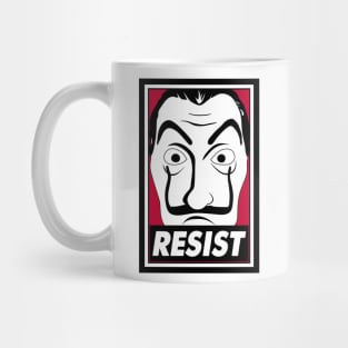 La casa de Resistencia Mug